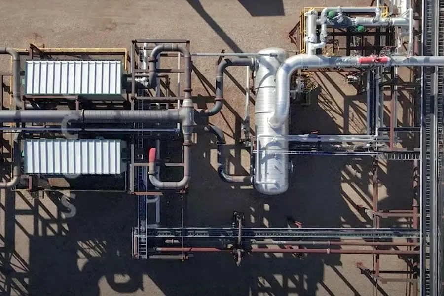 Wolf Midstream's Alberta Carbon Trunk Line
